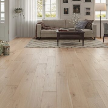 Woodclic 15mm - Whitewashed Oak