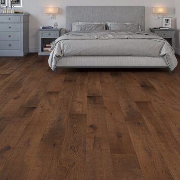 Woodclic 15mm - Espresso